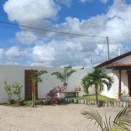 Pousada Sao Miguel Arcanjo Sao Miguel do Gostoso Exterior photo