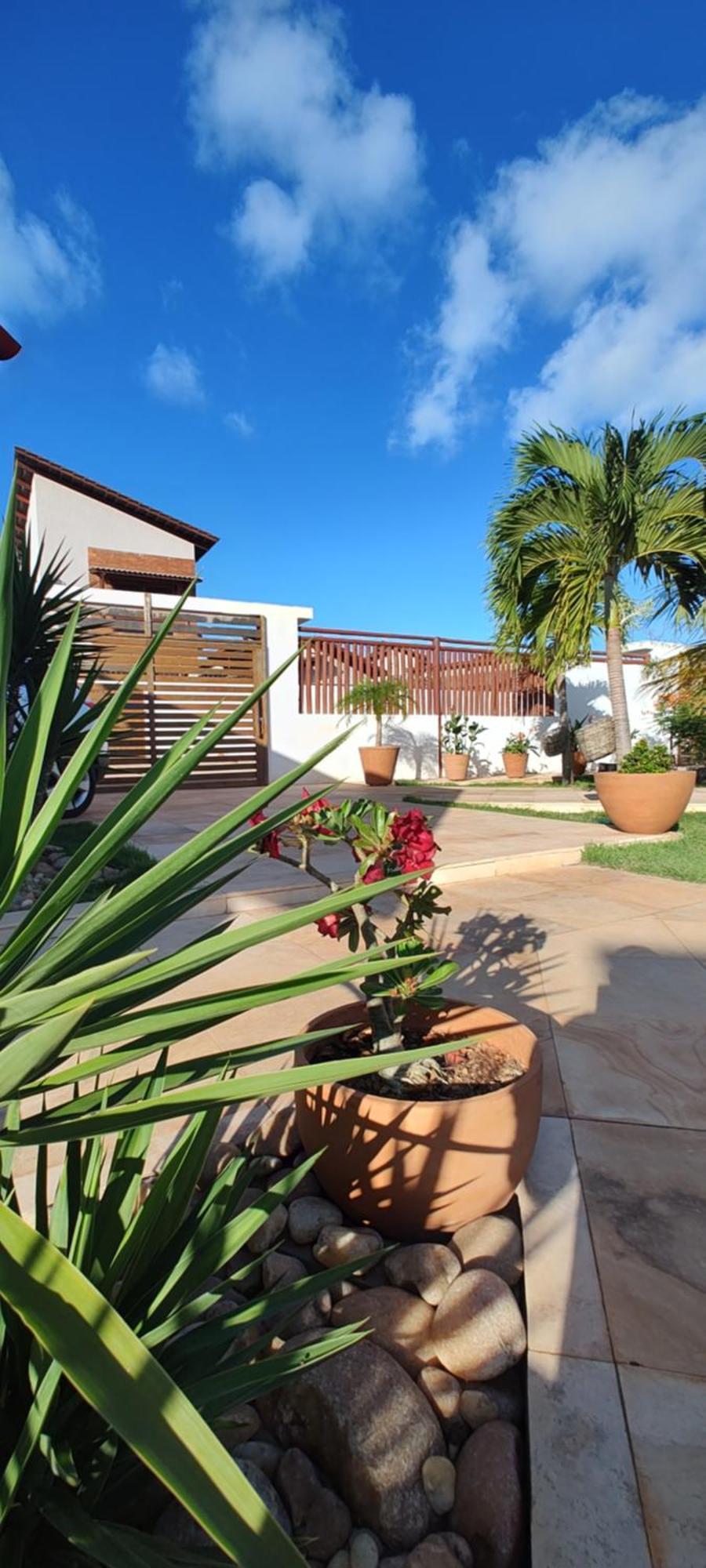 Pousada Sao Miguel Arcanjo Sao Miguel do Gostoso Exterior photo