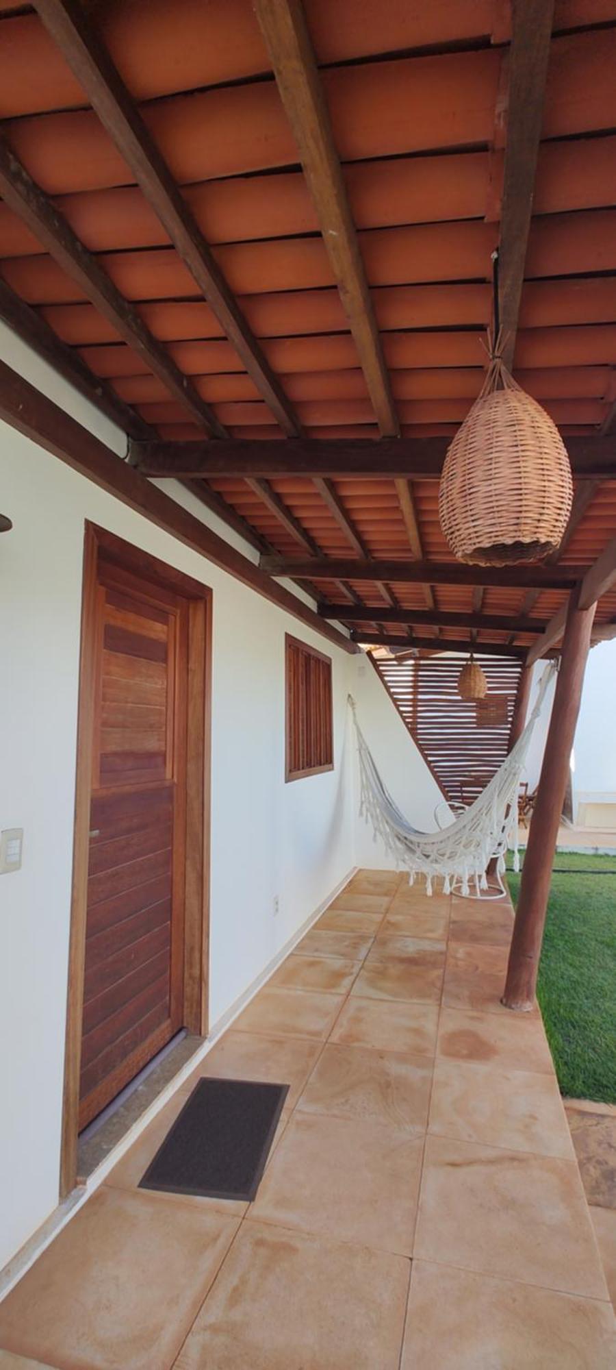 Pousada Sao Miguel Arcanjo Sao Miguel do Gostoso Exterior photo