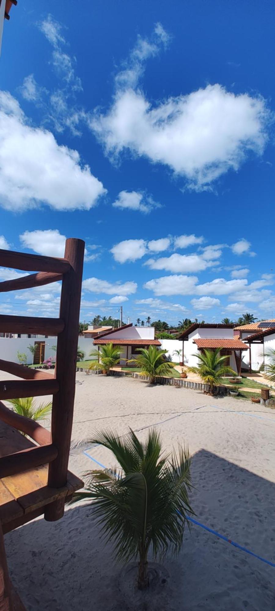 Pousada Sao Miguel Arcanjo Sao Miguel do Gostoso Exterior photo